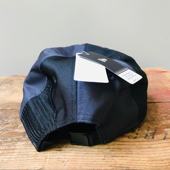 new era waste management hat